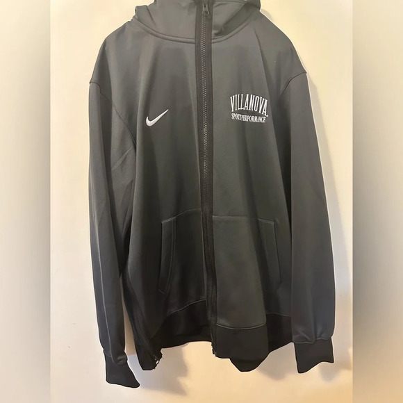 Nike Villanova Dri-Fit Full Zip Jacket - Picture 2 of 11